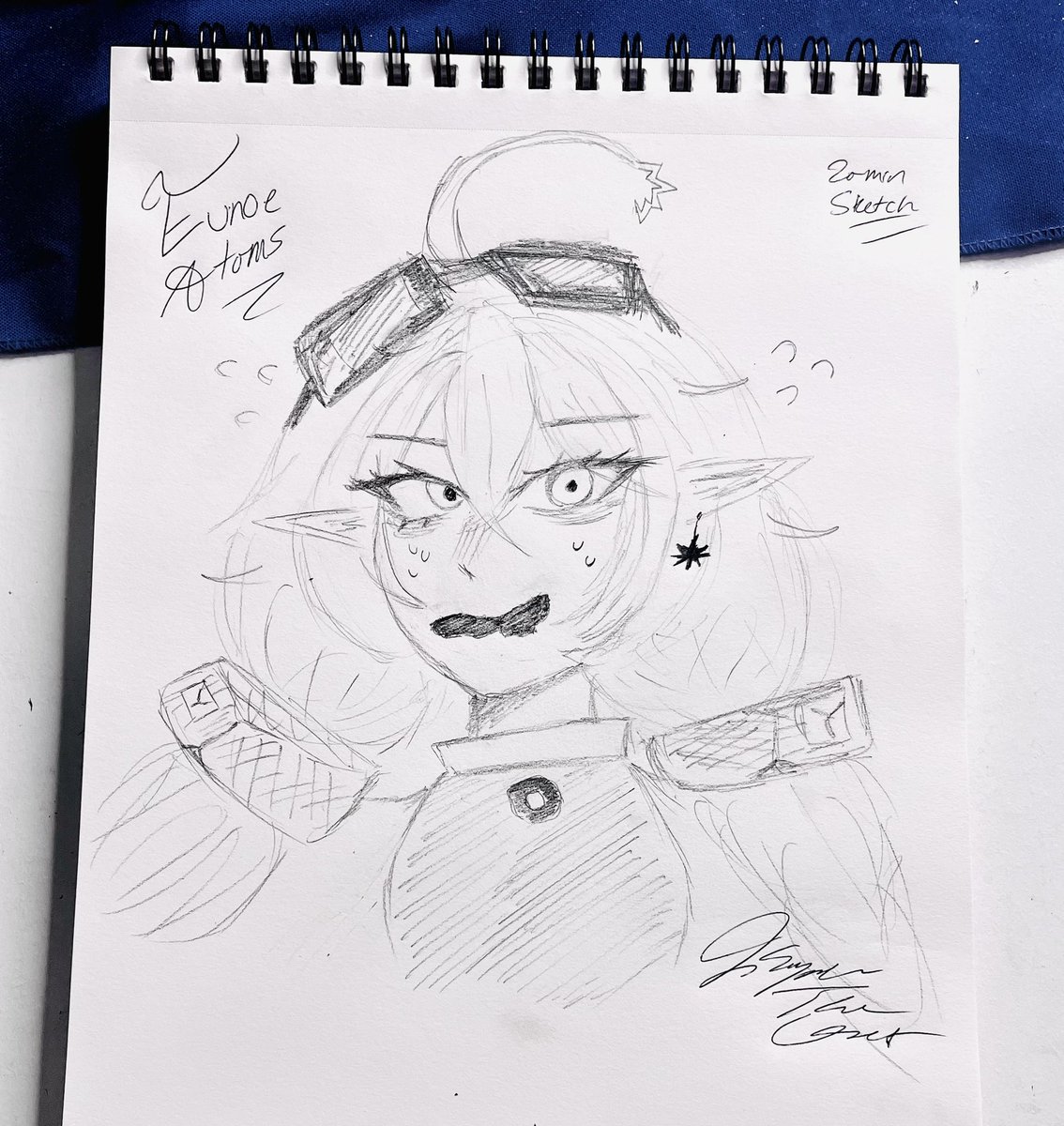 JSizzlethegreat tweet media