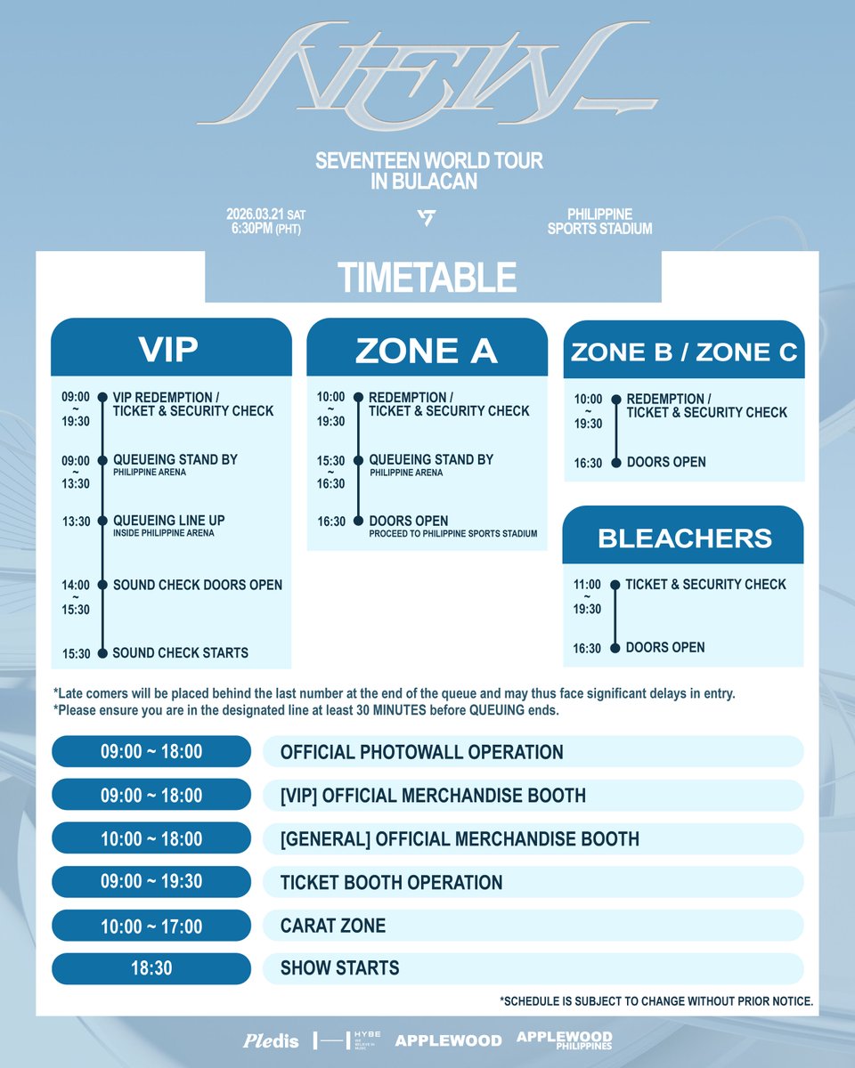 APPLEWOOD tweet media