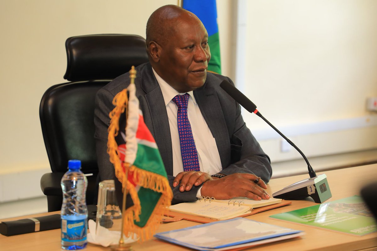 FAO in Kenya tweet media