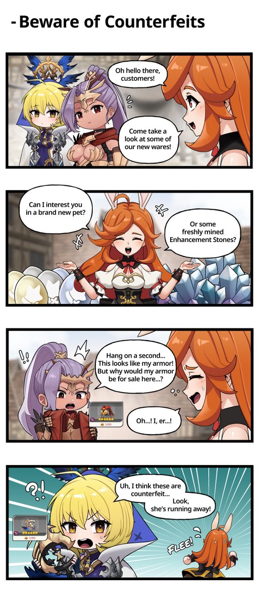 Seven Knights Re:BIRTH tweet media