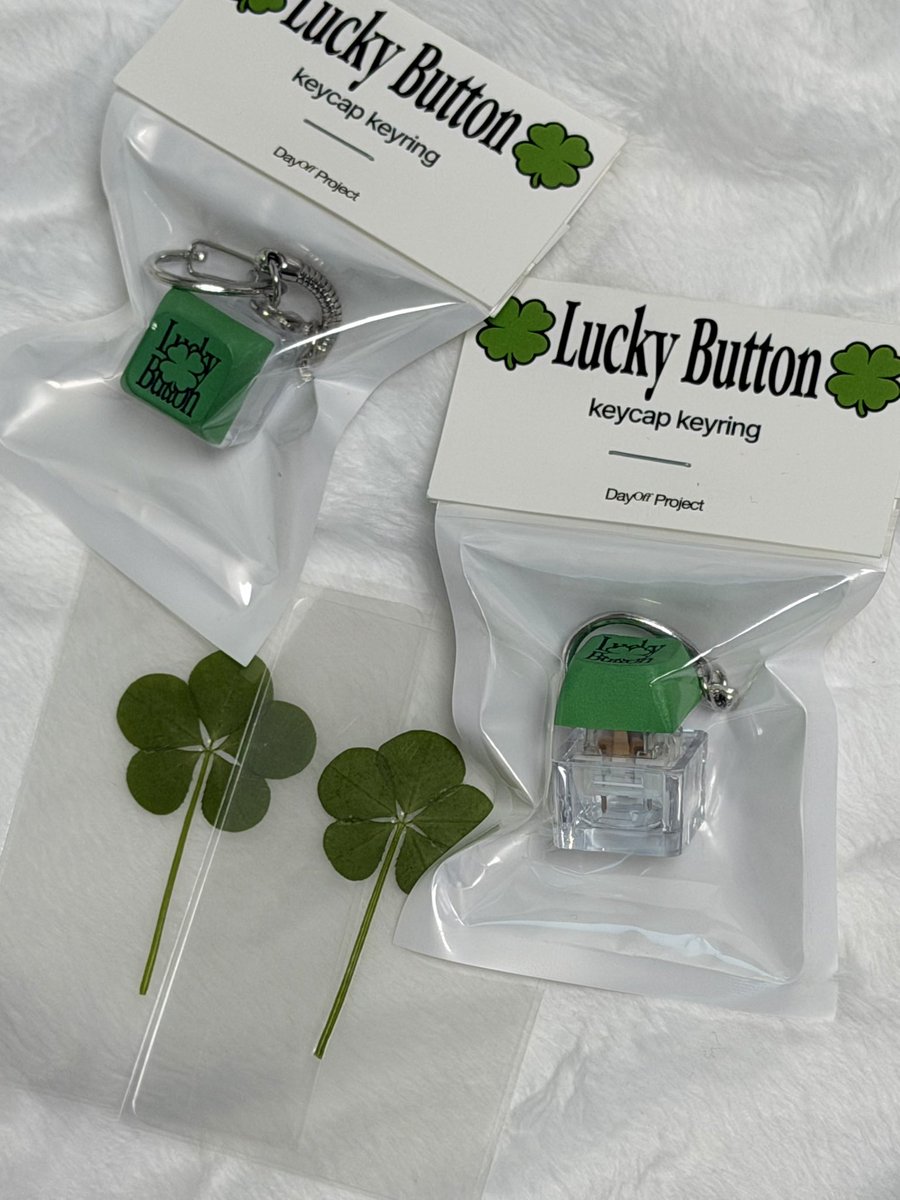 #RT이벤트 .☘︎ ˖꙳
원필이의 솔로컴백 기념으로
“럭키버튼 + 다섯잎클로버“ 를 총 2분에게 선물로 드려요 •‿•
모든 비용 제가 부담하고, 알티만 해주시면 됩니당!

📍마이데이6기 or 버블 100일 이상으로 간단한 인증만 받을게요🥹 (구독/RT계❌)
🐰당발은 3월 30일에 할게요!! 많관부♡ﾞ