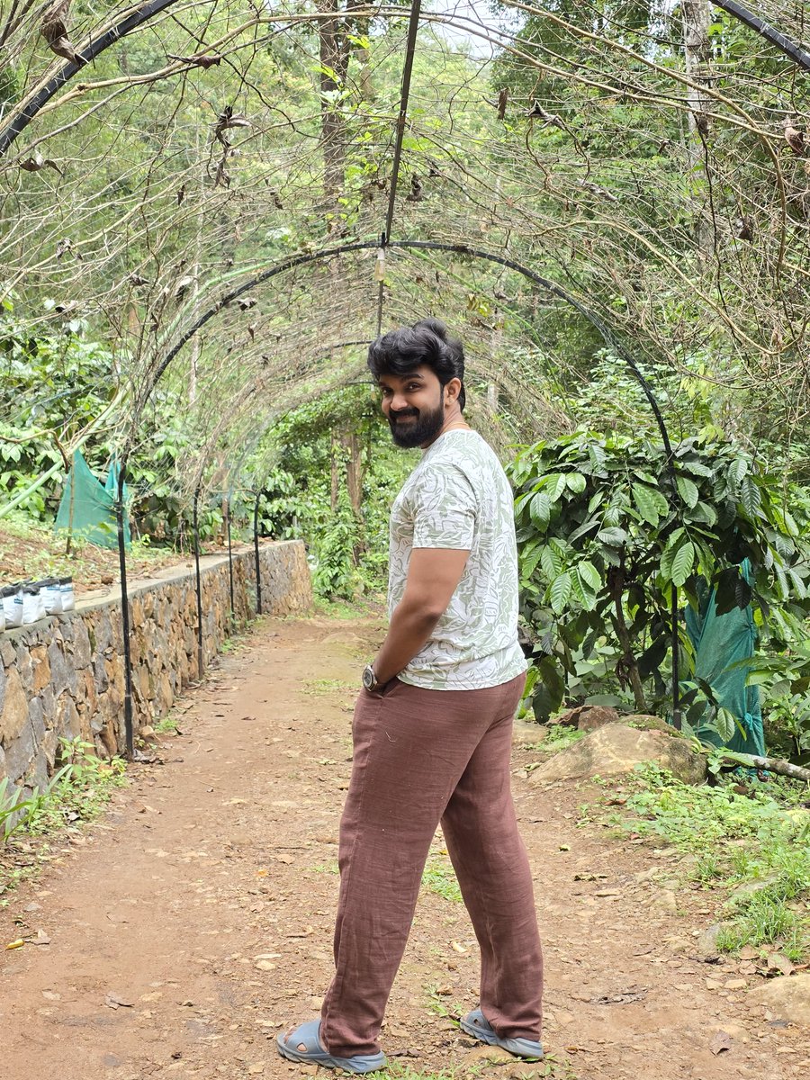 Mithun Saayanth tweet media