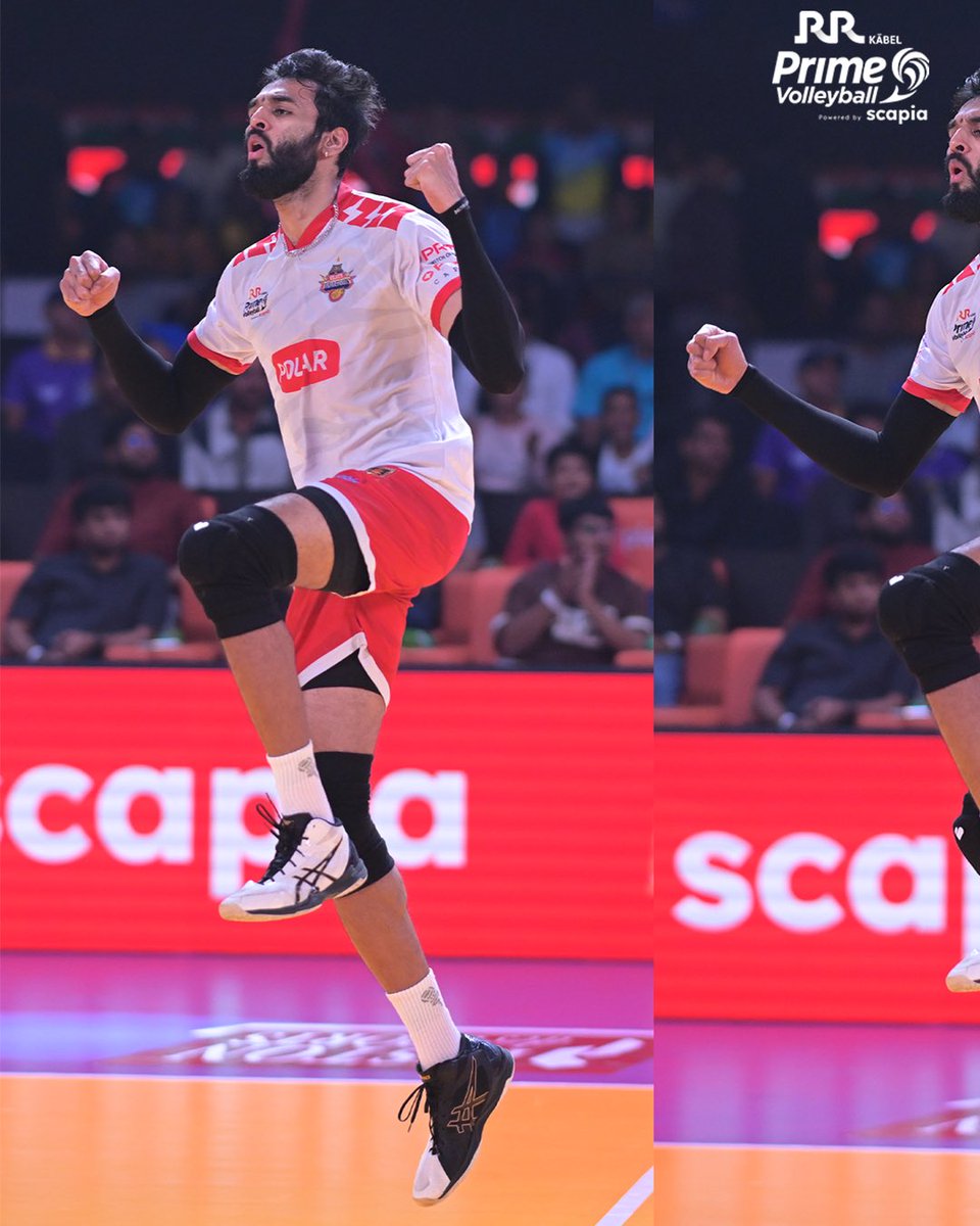 Prime Volleyball tweet media