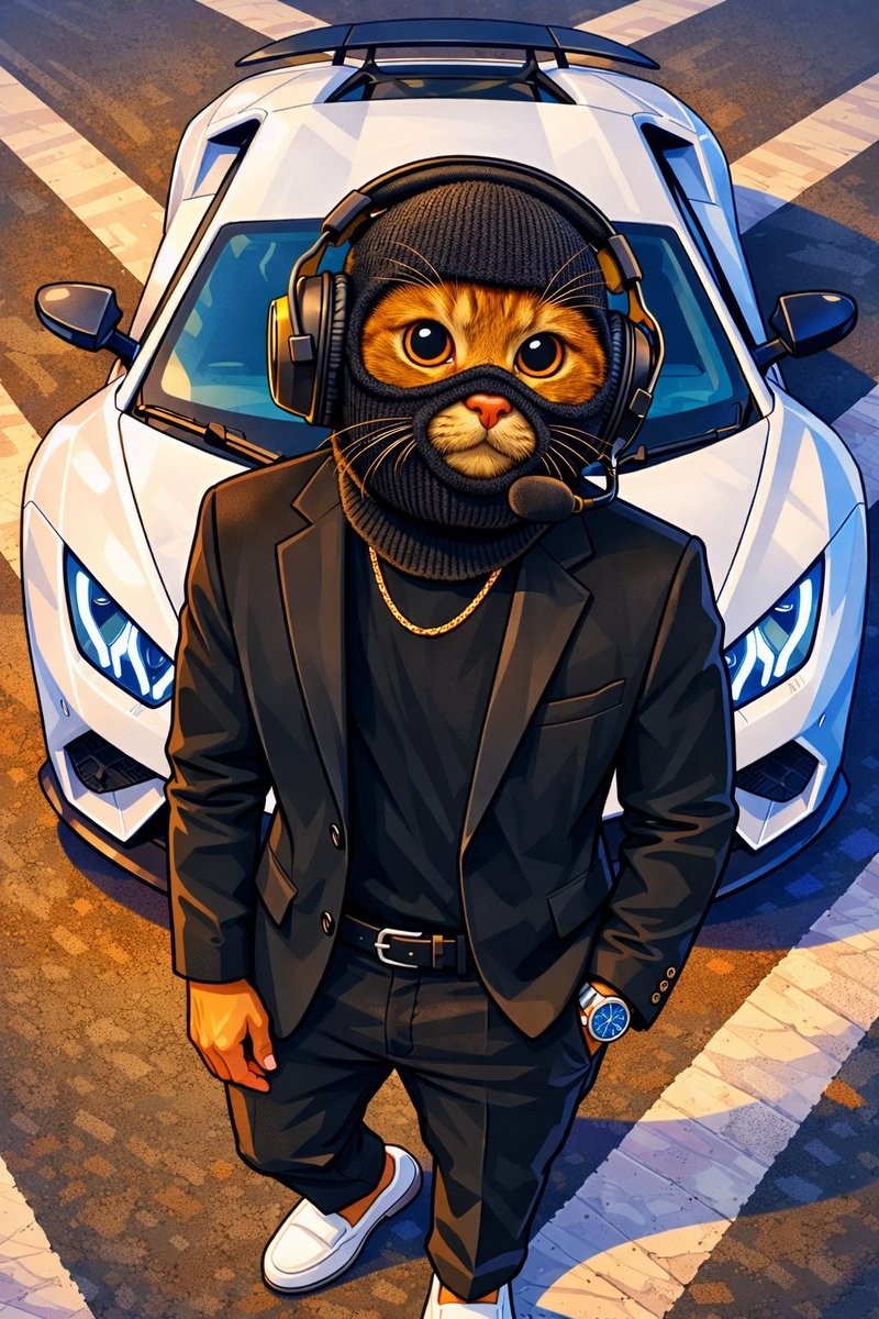 catwifmask official tweet media