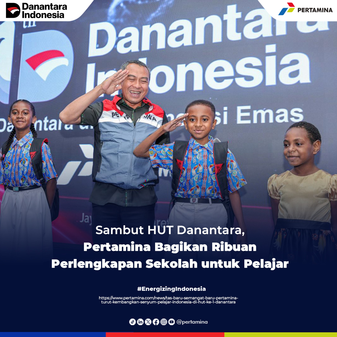 PERTAMINA tweet media