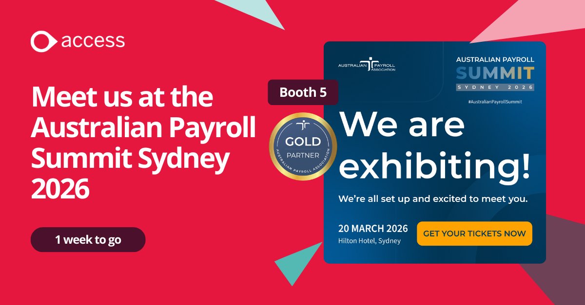 The Access Group tweet media