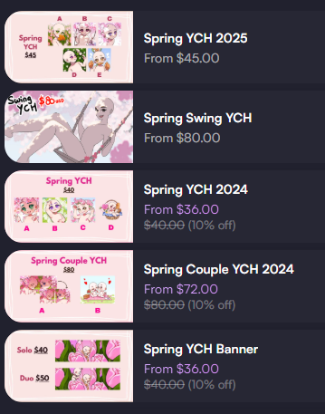 Aria Grey 🍀 VGen Cmsn Open tweet media