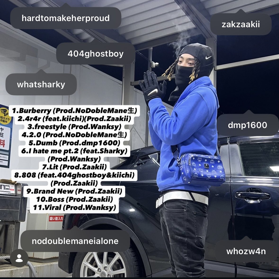 flex shit tweet media
