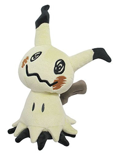 I just received Pocket Monsters - Pokemon - PP59 Mimikyu (S) Plush All Star Collection (11cm) - Brand New by Solaris Japan from evyen via Throne. Thank you! throne.com/kittykayttv #Wishlist #Throne