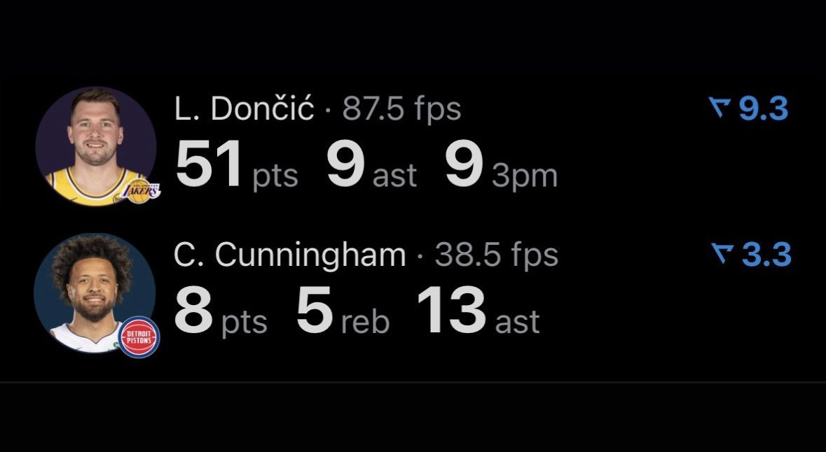 Luka Revenge Tour tweet media