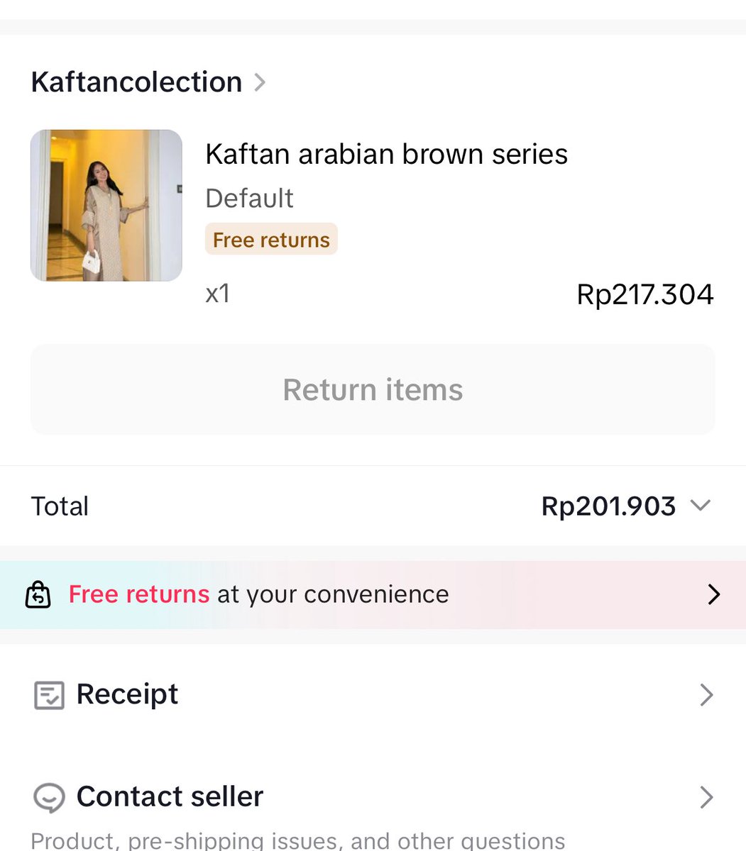 vanmnte's tweet photo. wts 
preloved kaftan 120k baru sekali pakai
bisa 🍊
#kaftan #bajulebaran #preloved https://t.co/Mq3nEgtgCa