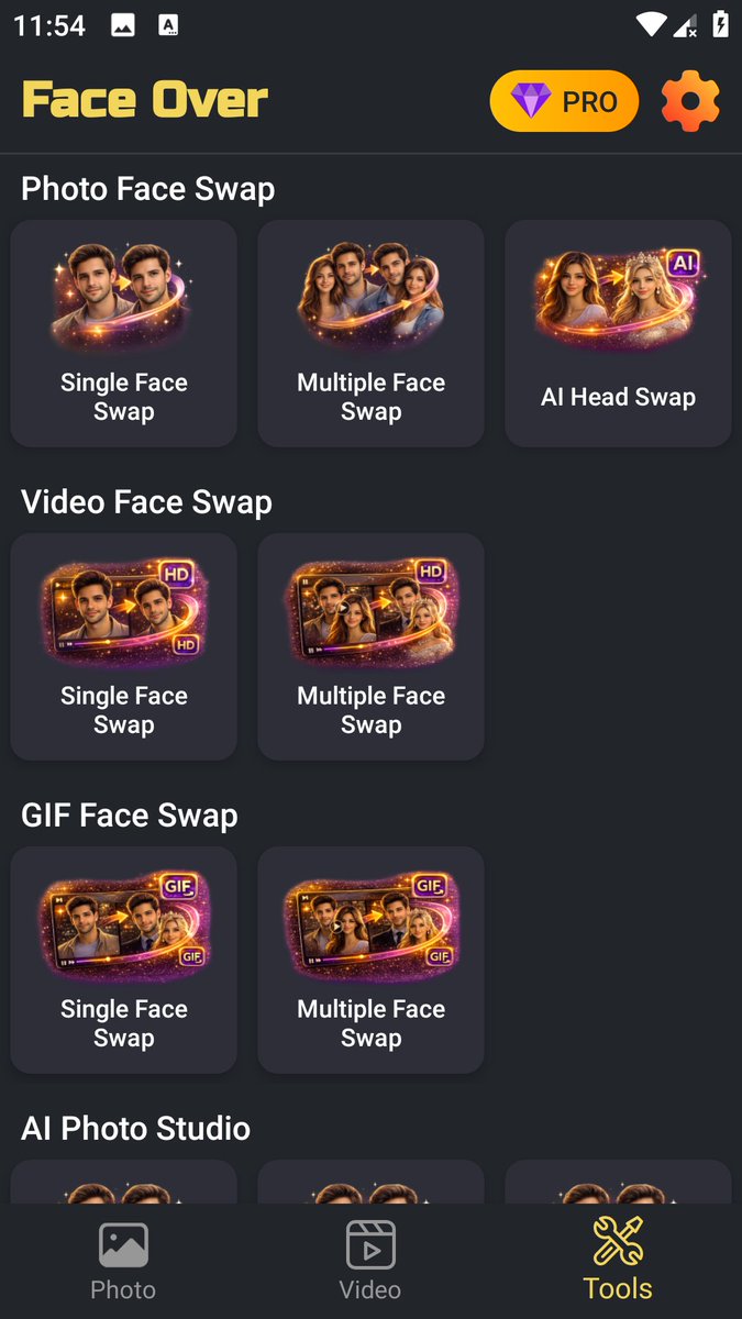faceoverapp's tweet photo. Dear users,
We are currently undergoing maintenance, so some features in the application are not working properly. We will be adding a number of useful new features and fixing existing ones soon. We kindly ask for your patience; a new update is expected around next week.
Thank https://t.co/6S2qbv61if