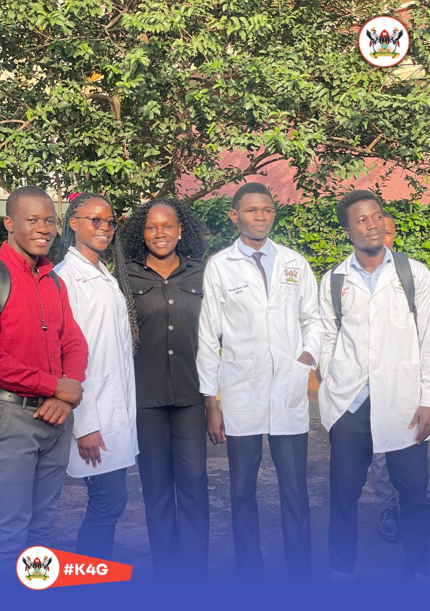 🇬‌🇷‌🇦‌🇨‌🇮‌🇴‌🇺‌🇸‌ 💗
💢💢💢
✨ 𝑨 𝑮𝒓𝒂𝒄𝒊𝒐𝒖𝒔 𝑴𝒂𝒌𝒆𝒓𝒆𝒓𝒆 ✨
𝐒𝐓𝐄𝐏𝐒 𝐎𝐅 𝐏𝐔𝐑𝐏𝐎𝐒𝐄 🚶🏾‍♀️
- Leadership means moving forward with courage, discipline, and vision.
 *KADONDI GRACIOUS* is ready to walk the journey of serving every Makererian.
#K4G