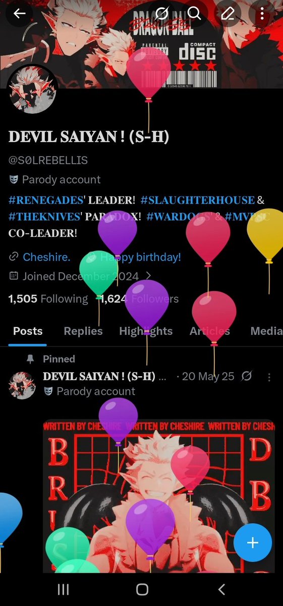 𝐃𝐄𝐕𝐈𝐋 𝐒𝐀𝐈𝐘𝐀𝐍 ! (𝐒-𝐇) tweet media