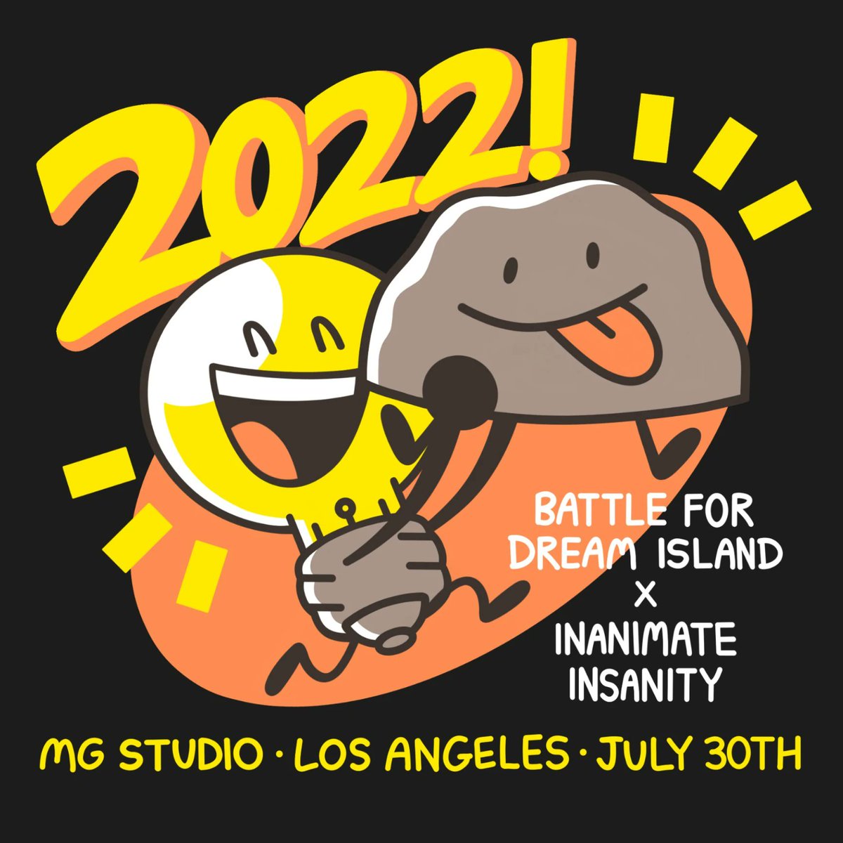 bfdi x ii meetup logo thingies 2022-2025
