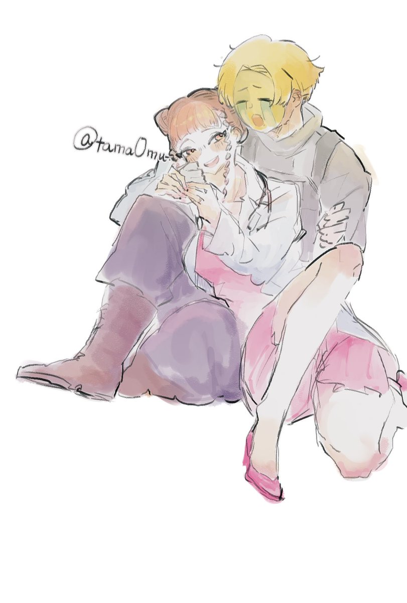 あの街の夫婦

#ぺんちゃんの絵本  #KAWAIICLUB