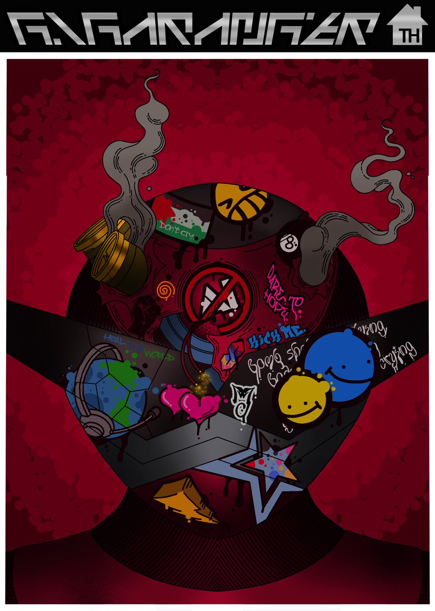 TokuSaltSu (ISSUE ONE IS OUT) tweet media