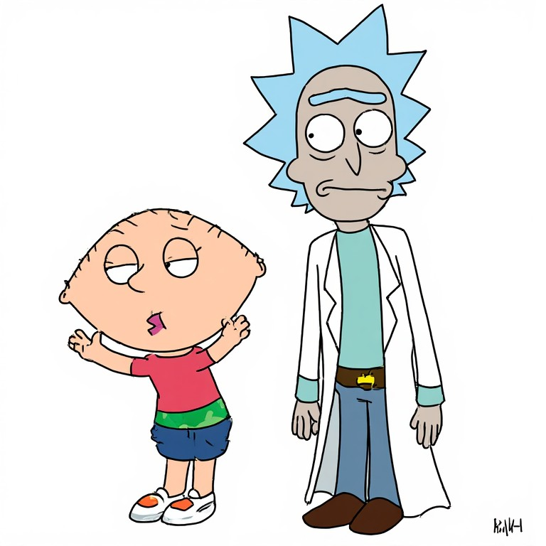 RealityCocktail's tweet photo. @100xJody @SethMacFarlane put the two of em together.. pansexual sci-fi insanity
here is the concept art https://t.co/tXiWw5fbSj