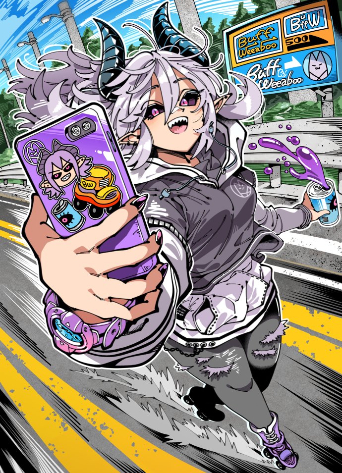 かふん tweet media