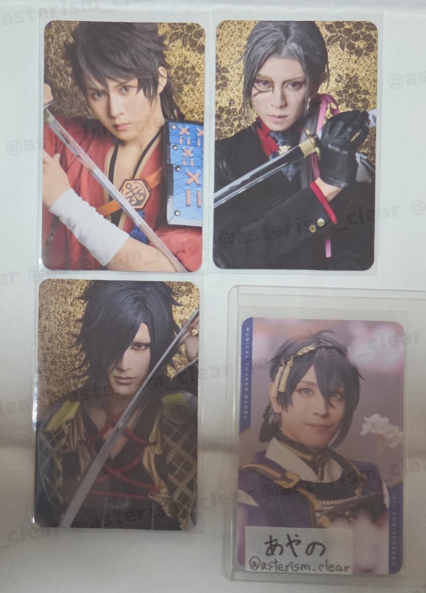 あやの🌸取引垢 tweet media