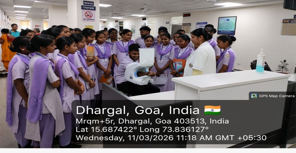 All India Institute of Ayurveda, Goa tweet media