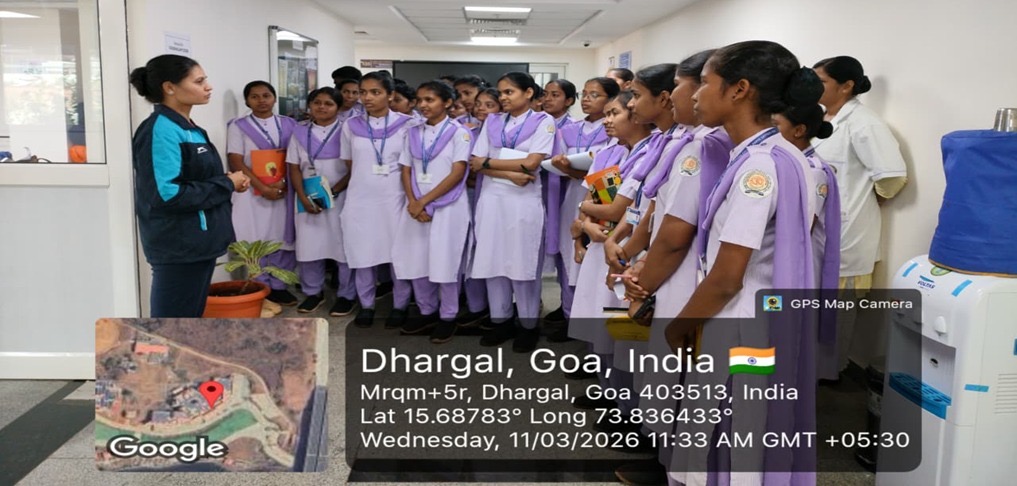 All India Institute of Ayurveda, Goa tweet media