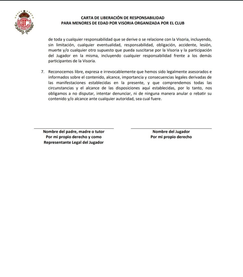 🚨 EL GOBIERNO MUNICIPAL INVITA 🚨 

✨ Visorías VARONIL  y FEMENIL FB 
🎽 Club Toluca 
🗓️ 19 y 20/Mar/26
🧍🏻2010 al 2014
🙋🏻2008 al 2011
📝 Carta Responsiva 
⌚ Checar Horarios en la Imagen 
🏟️ Cancha De Fútbol De Santiago 
🌆 Zacualpan,Edo. De México