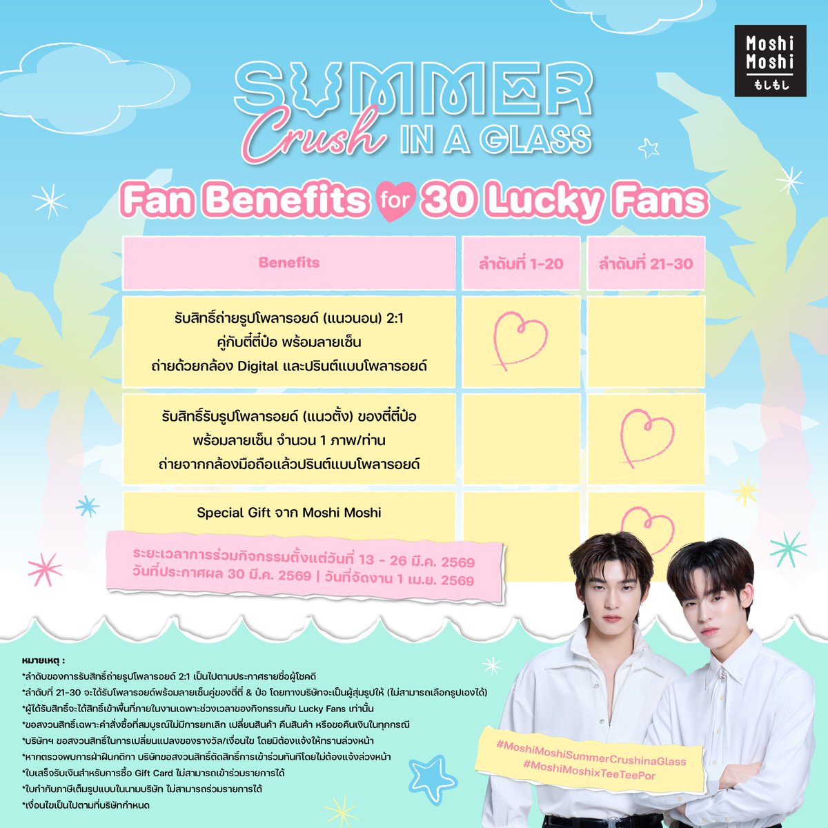 Moshi Moshi tweet media