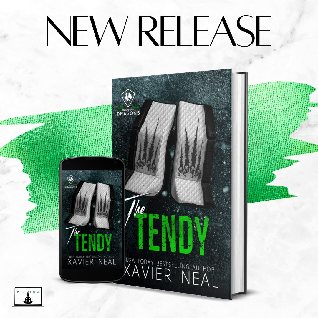 DS Book Promotions tweet media