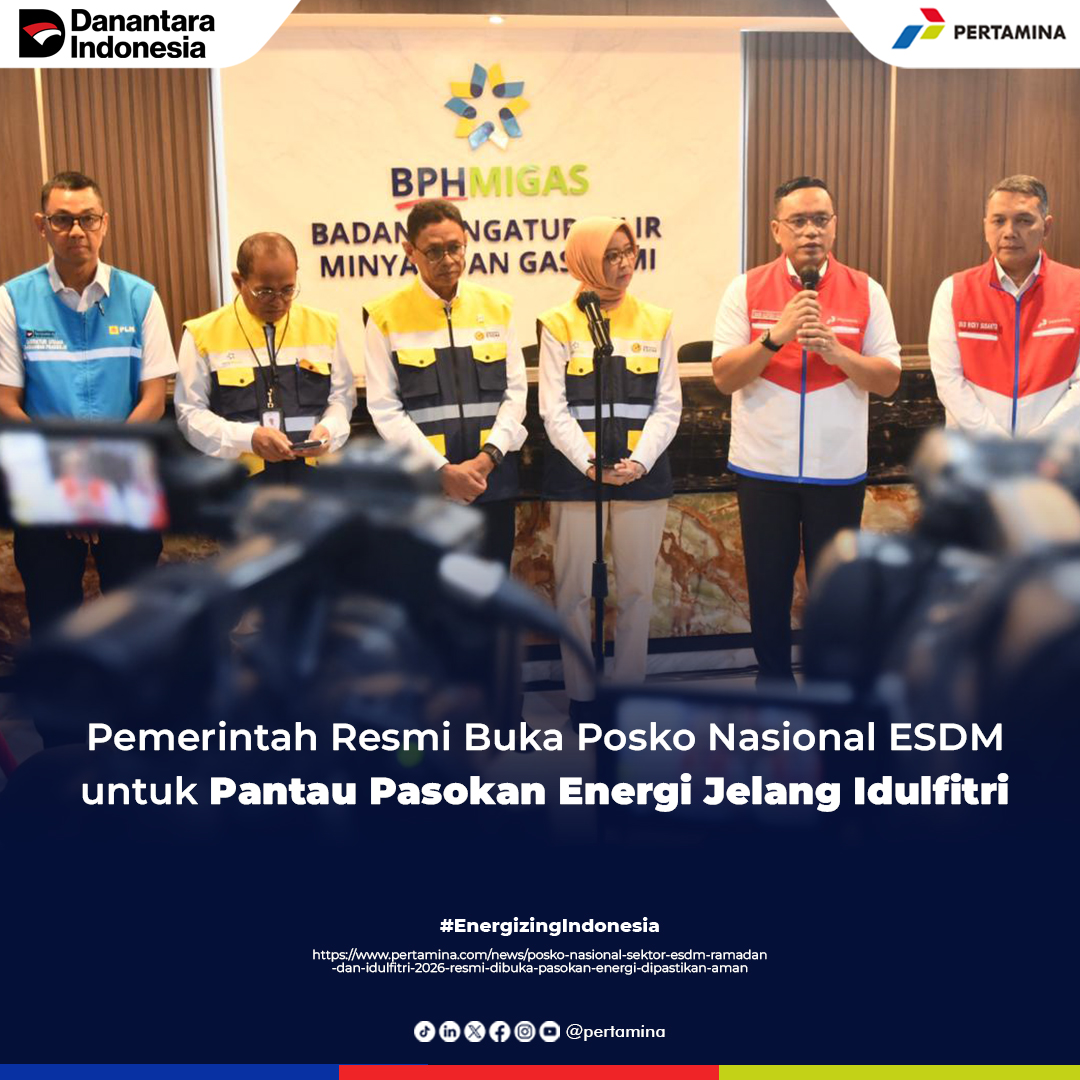 PERTAMINA tweet media
