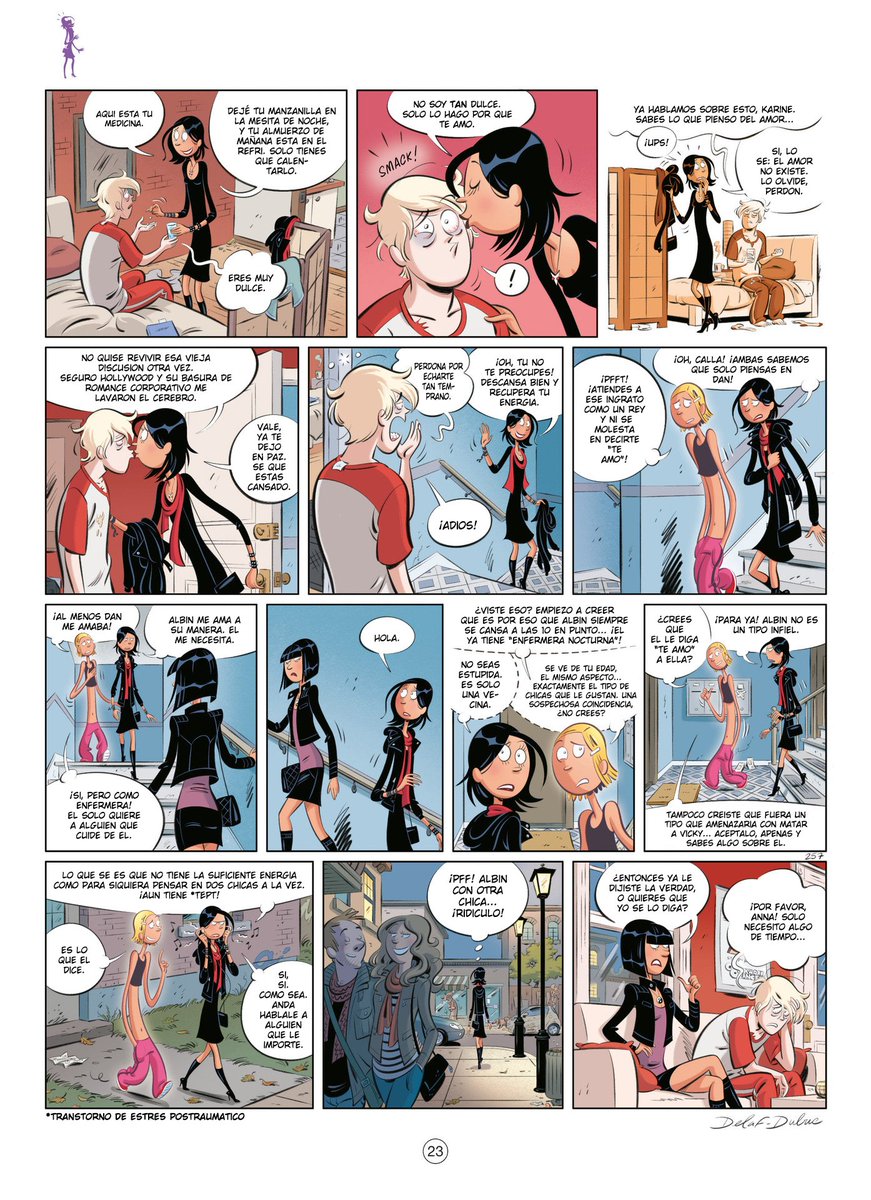 The BellyButtons Comic tweet media