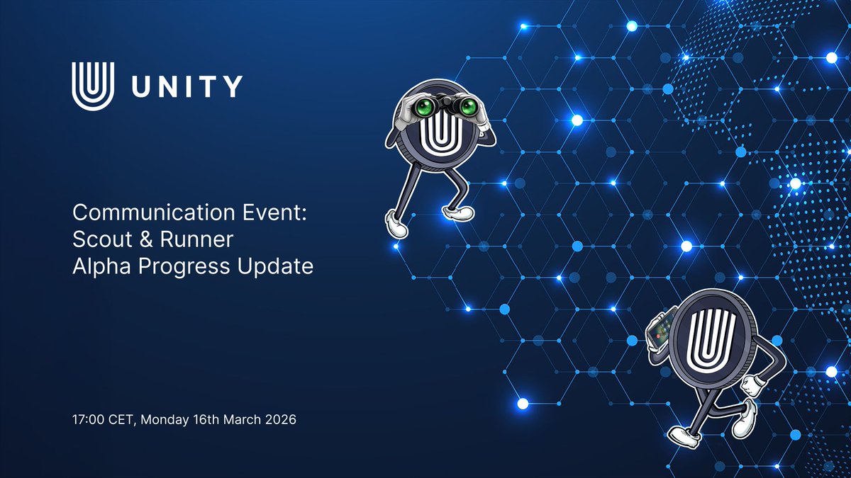 Unity Network tweet media