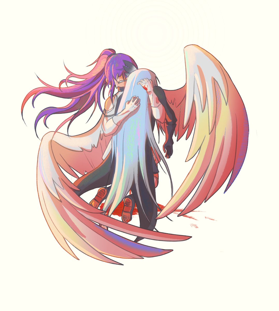 You’ve beat the Boss! #まふかな