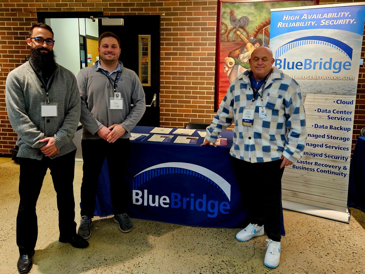 BlueBridge Networks tweet media