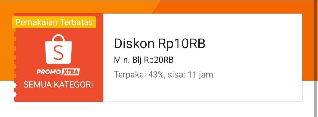 Pejuang Promo 🦸‍♂️ tweet media