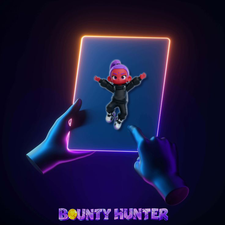 Bounty Hunter tweet media