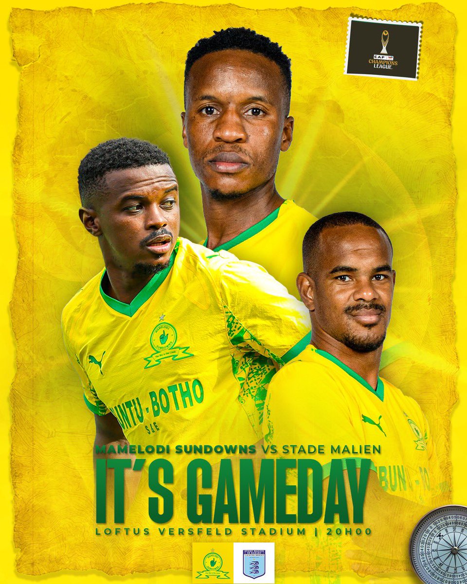 Mamelodi Sundowns FC tweet media