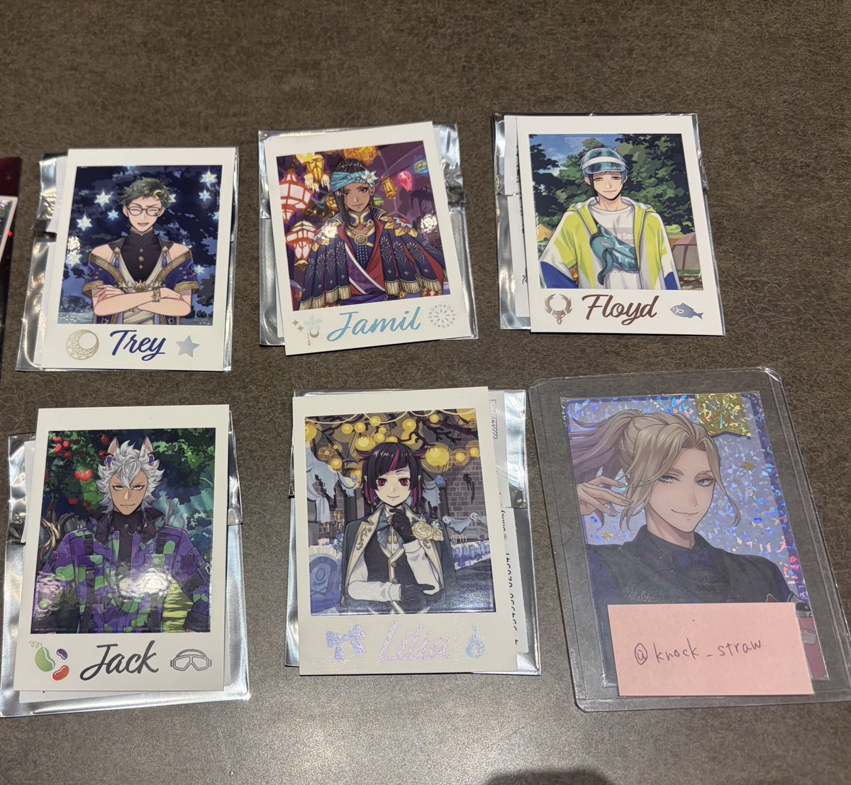 のっく(取引垢) tweet media