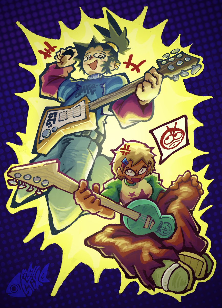 FĪSH STĪX tweet media