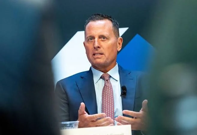 ALERT: 🚨  Presidential Envoy for Special Missions Richard Grenell says America must "RE-VET EVERYONE who came to the U.S. under Joe Biden."