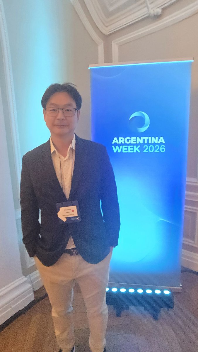 Argentina Week 2026: Marcelo Mou, 'como en su casa' en Nueva York en representación de Red Chamber chubutline.com/argentina-week… a través de @Chubutline