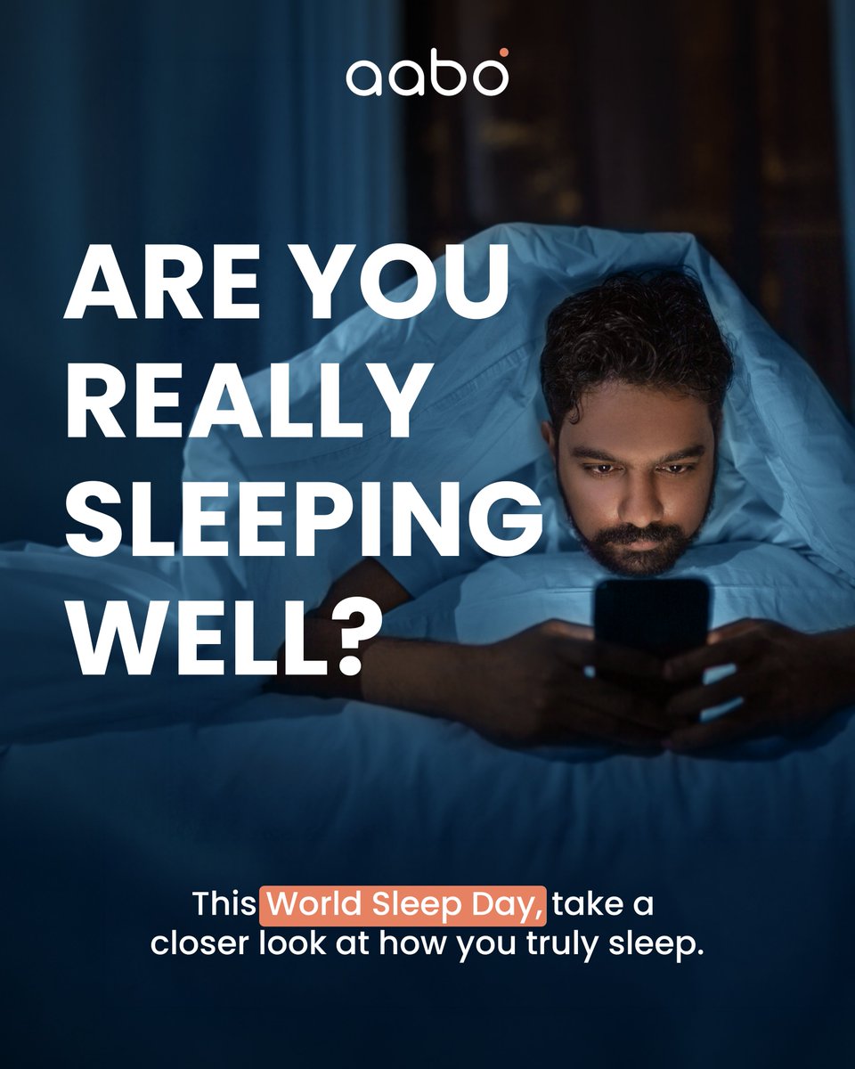 aabo_in's tweet photo. This World Sleep Day, look beyond the number of hours and understand the quality of your rest. With aaboRing’s proprietary Sleep AI, track your sleep and receive REM and light sleep-related insights to understand how your body truly rests. Shop for aaboRing today! https://t.co/eTruoVMZK5