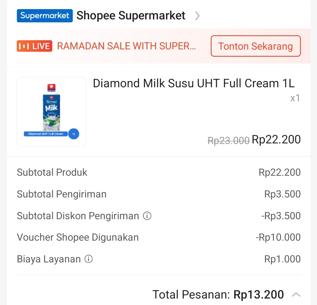 Racun Belanja | Info Diskon, Promo, Cashback tweet media