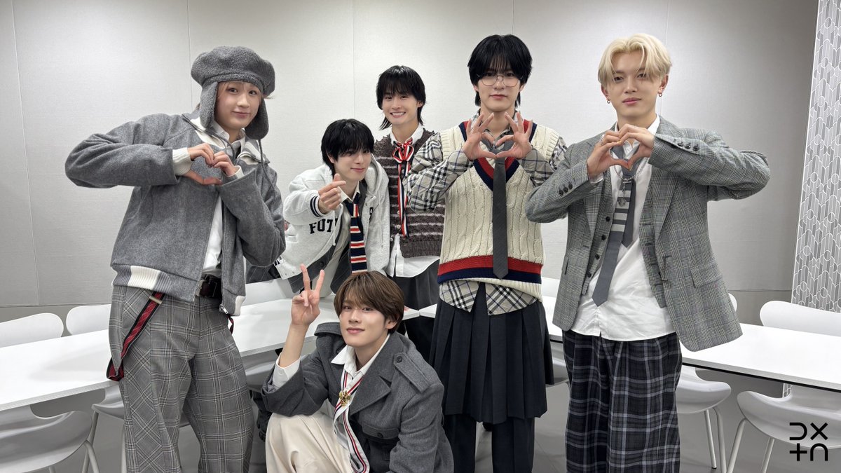 💫] DXTEEN OFFICIAL FANCLUB 更新情報 🎥 Happy White Day 2026 from
