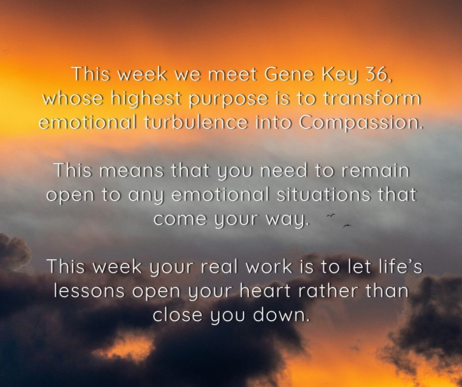 The Gene Keys tweet media