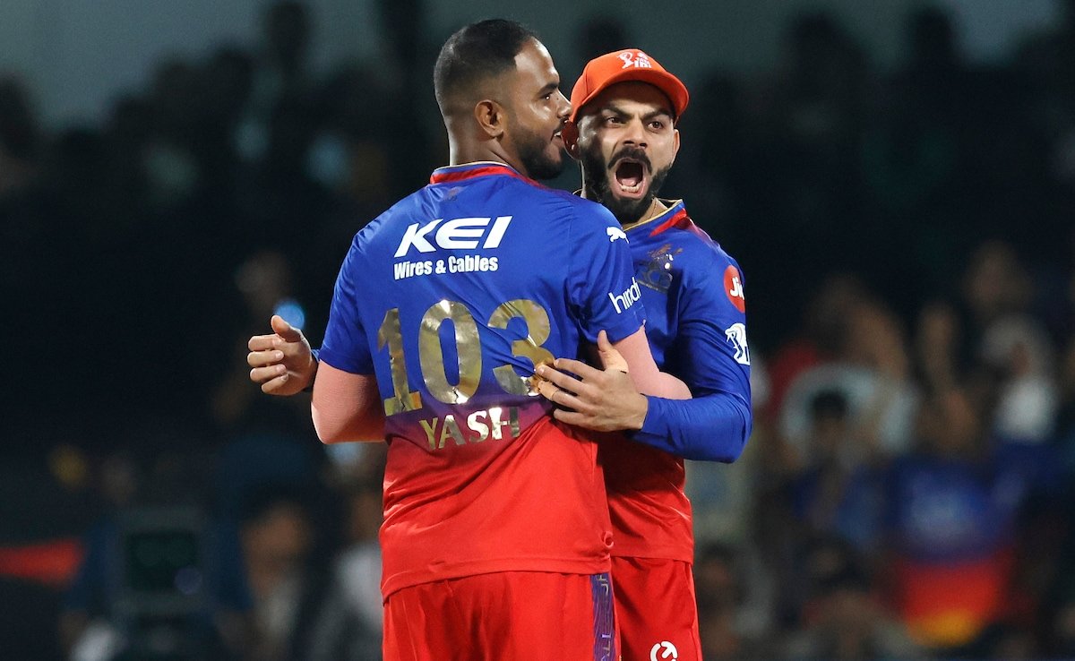 ImYorker93's tweet photo. We shouldn't support Sunrisesrs Leeds, but we must support Sunrisers Hyderabad against criminal dayal and RCB.

Go Well Orange Army on 28th March. 🧡🔥 https://t.co/hZ7GupZKNL