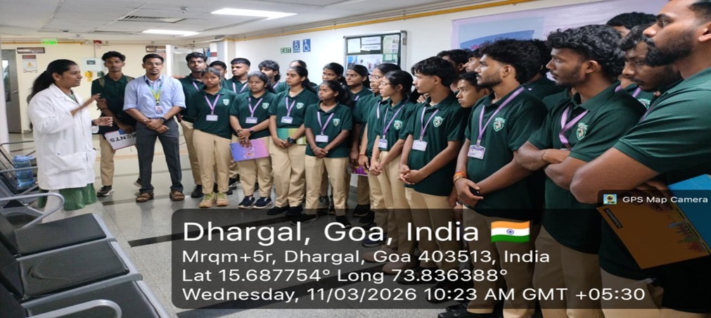 All India Institute of Ayurveda, Goa tweet media