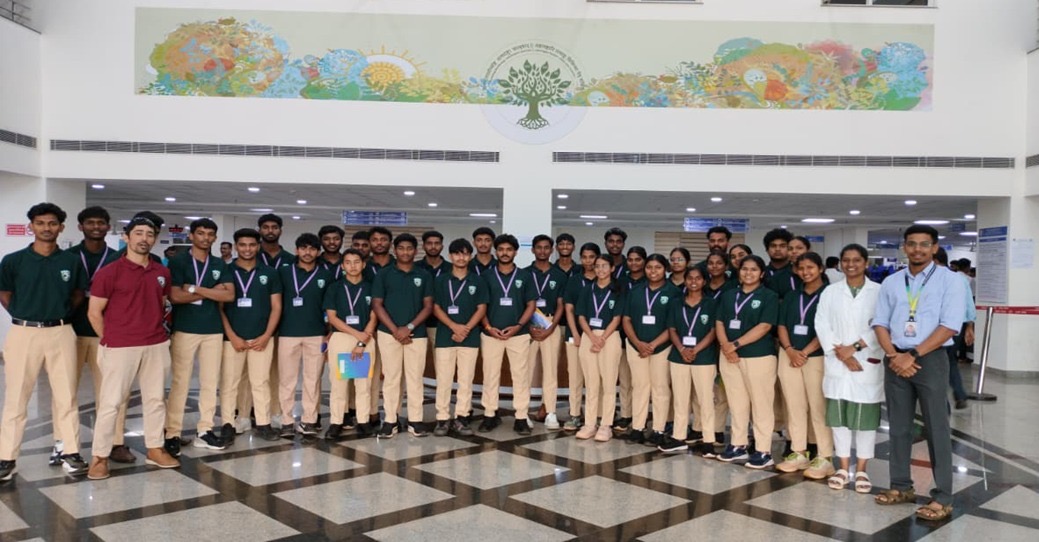 All India Institute of Ayurveda, Goa tweet media