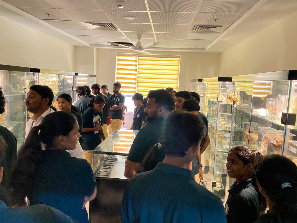 All India Institute of Ayurveda, Goa tweet media