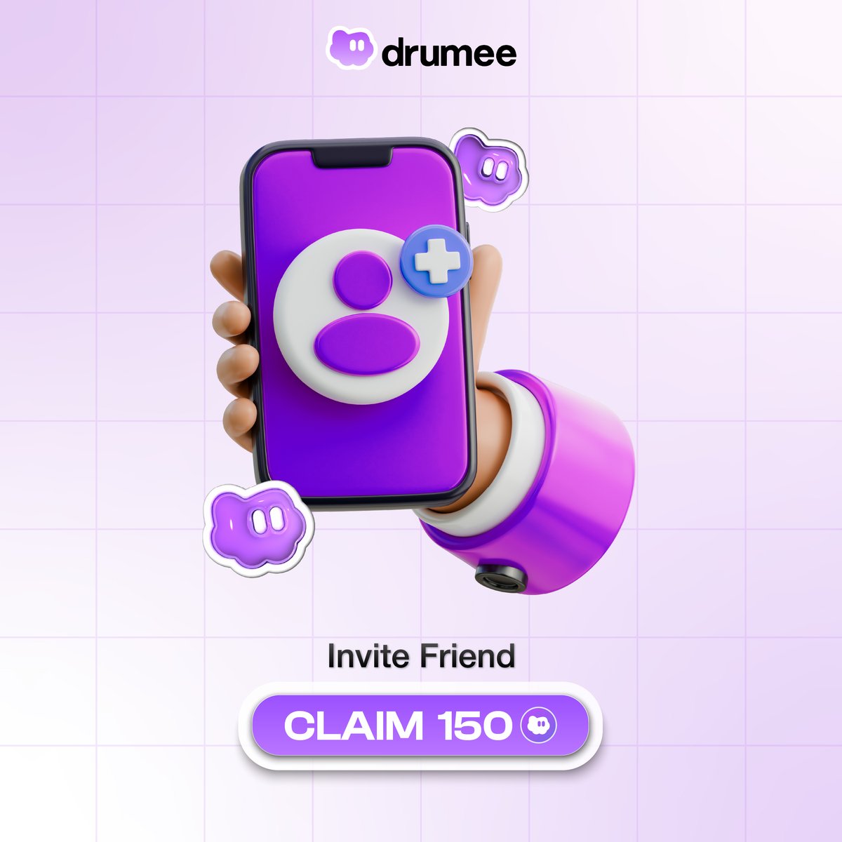 DRUMEE | OPEN BETA TEST tweet media